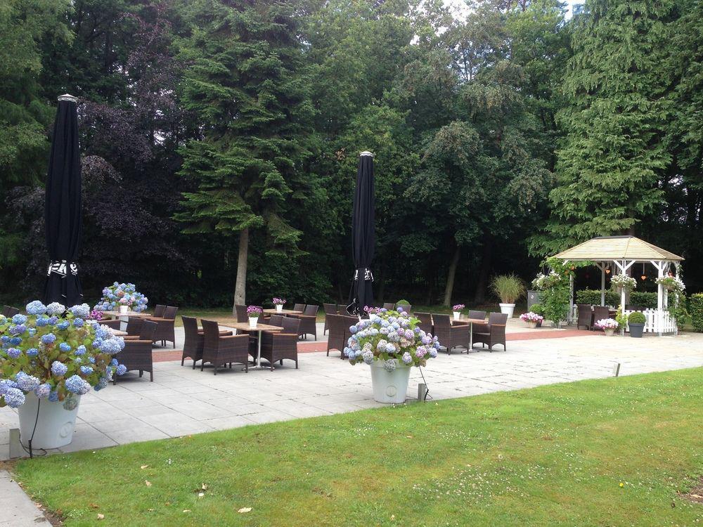 Hotel De Werelt Garderen Exterior photo