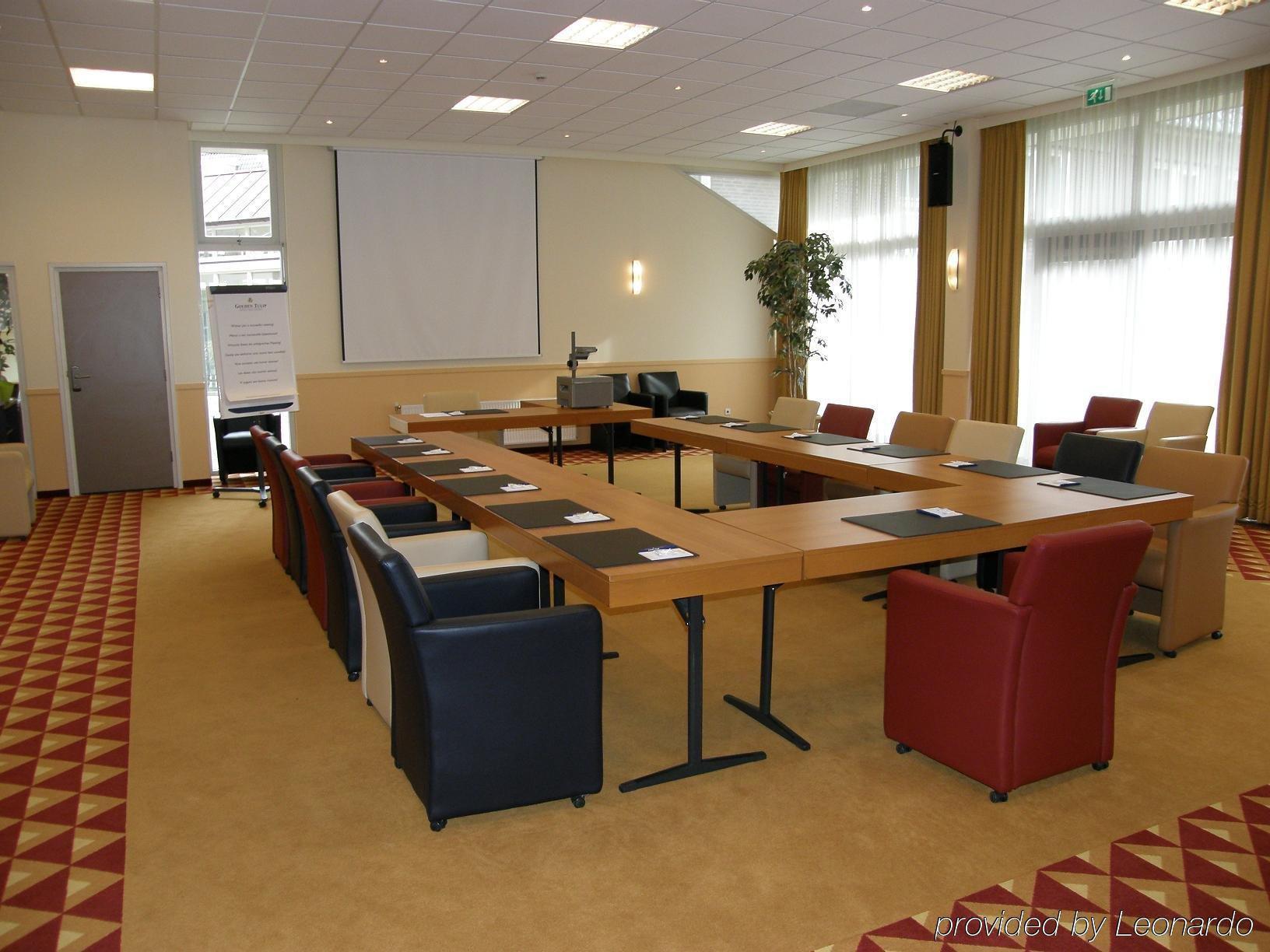 Hotel De Werelt Garderen Facilities photo