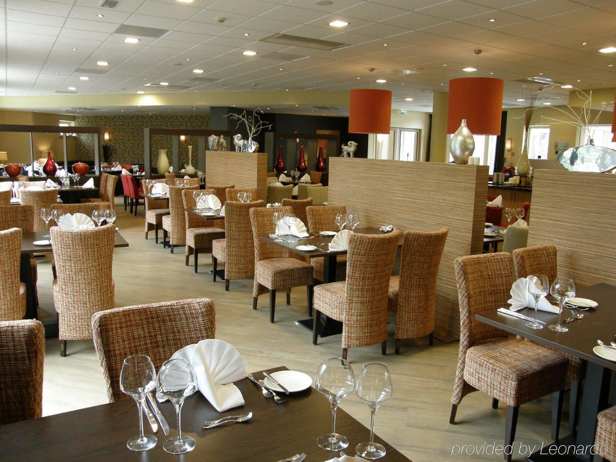 Hotel De Werelt Garderen Restaurant photo